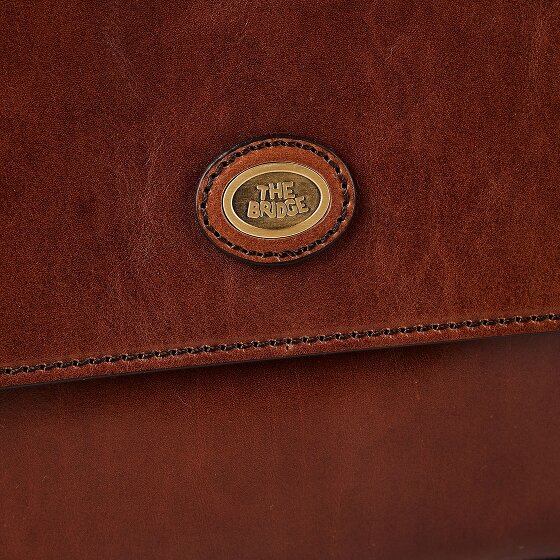 The Bridge Story Uomo Posłaniec Skórzany 27 cm