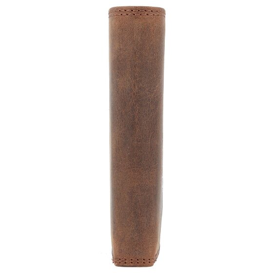 Greenland Nature Montenegro Wallet RFID Leather 9 cm