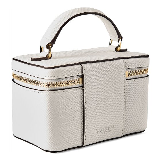 Lauren Ralph Lauren Hallee Mini Torba Handbag Skórzany 14.5 cm