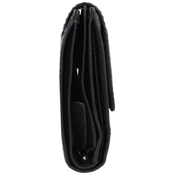 mano Don Simon Wallet Leather 14 cm