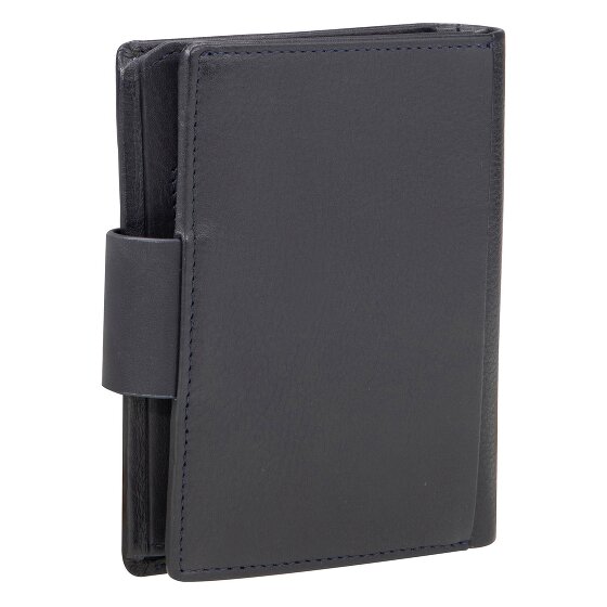 Maître Henau Dawina Portfel Ochrona RFID Skóra 12.5 cm
