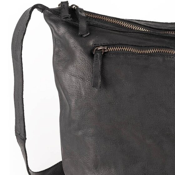 Harold's Submarine Torba na ramię M Skórzany 40 cm