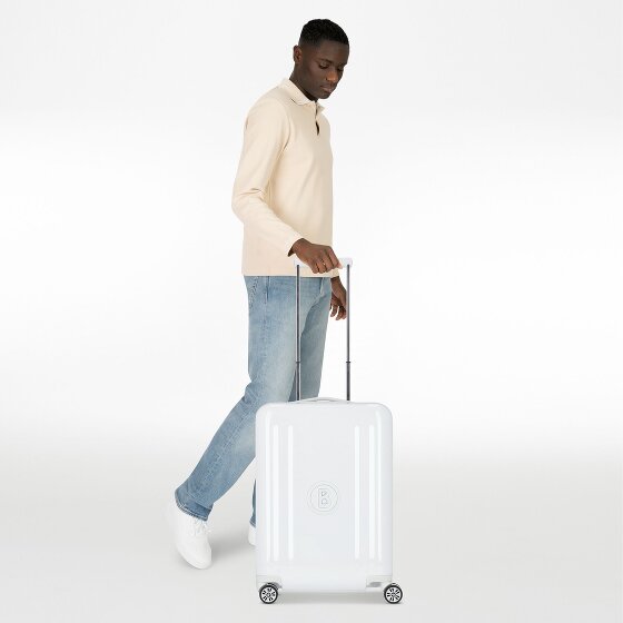 Bogner Piz 4 kółka Walizka kabinowy 55 cm