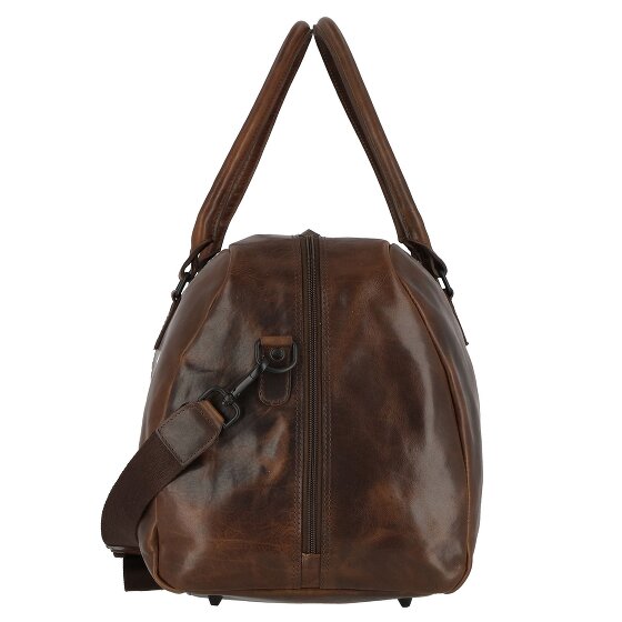 Greenburry Newport Torba podróżna Weekender Skórzany 54 cm