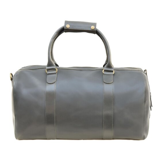 Buckle & Seam Willow Weekender Travel Bag Leather 50 cm