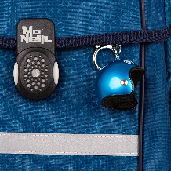 McNeill Ergo Compacto Zestaw tornistra 5-części