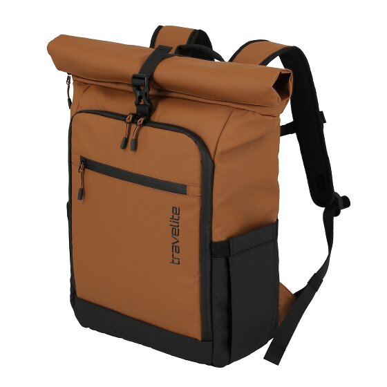 Travelite Briize Plecak M 45 cm Komora na laptopa