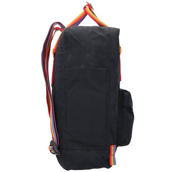 Fjällräven Plecak Kanken Rainbow 38 cm