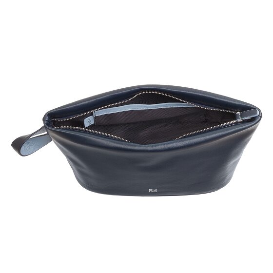 DuDu Fuerteventura kosmetyczka skórzana 28 cm