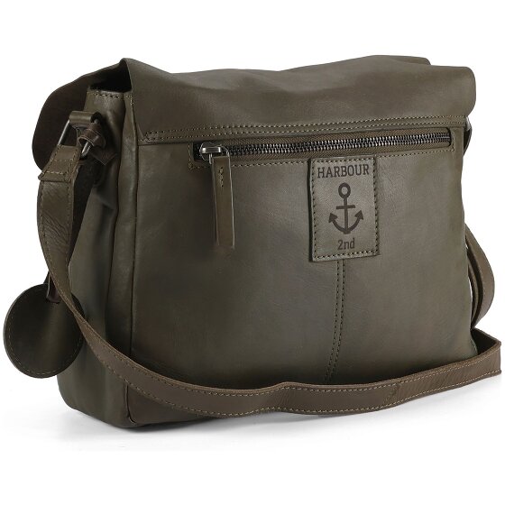 Harbour 2nd Anchor Love Rosi Torba na ramię Skórzany 25 cm