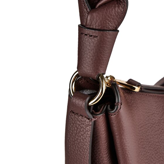 Coccinelle Boheme Torba na ramię Skóra 34 cm