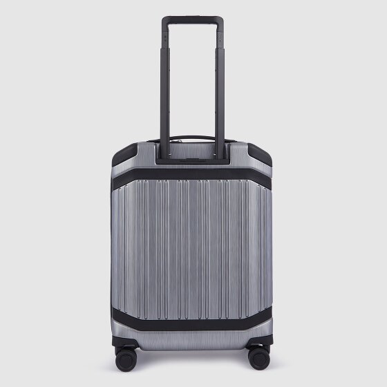 Piquadro PQL-Premium 4 kółka Walizka kabinowy 50 cm