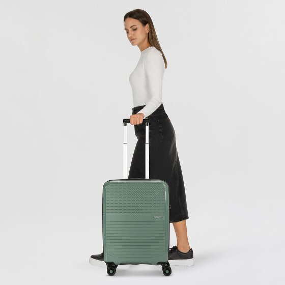 American Tourister Summer Hit 4 kółka Walizka kabinowy 55 cm