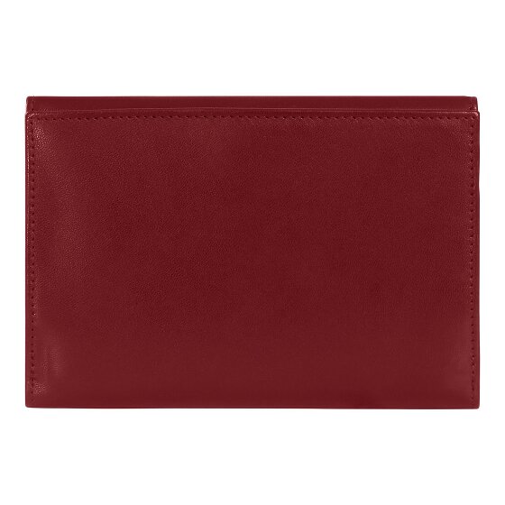 Samsonite Image Leather Portfel Ochrona RFID Skóra 15 cm