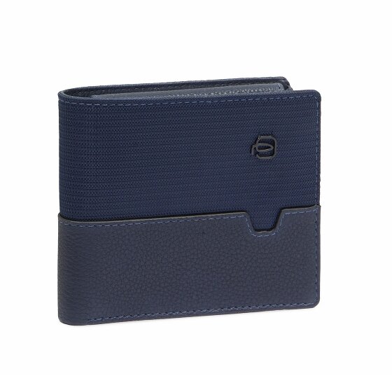 Piquadro Marcel Portfel Ochrona RFID 10.5 cm
