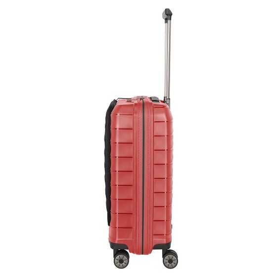 Travelite Mooby 4 kółka Walizka kabinowy 55 cm Komora na laptopa