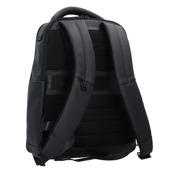 Piquadro Wollem Plecak 40 cm Komora na laptopa