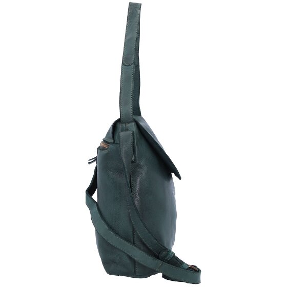 Harold's Submarine Torba na ramię skórzana 22 cm