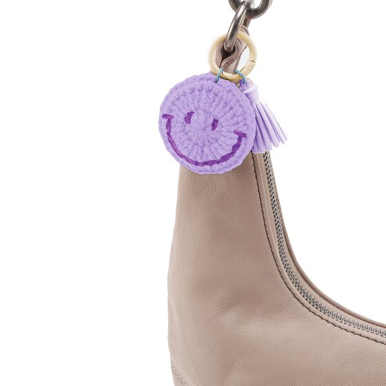 FredsBruder Take A Smile Torba na ramię Skórzany 33 cm