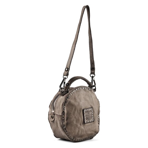 Campomaggi Eufemia Mini Torba Handbag Skóra 18 cm