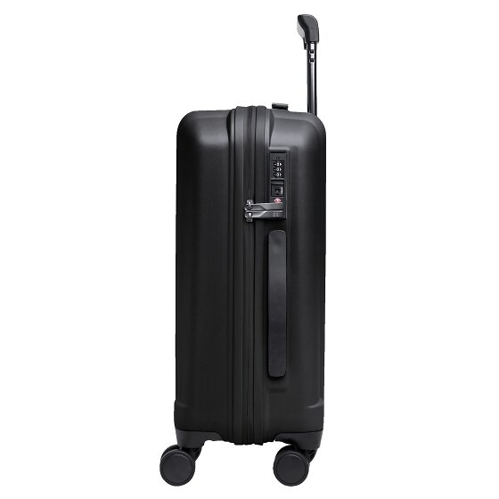 GOT BAG Re:Shell 4 kółka Walizka kabinowy 55 cm Komora na laptopa