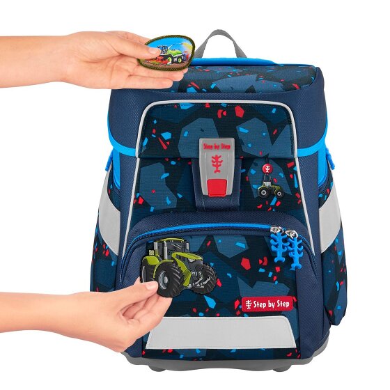 Step by Step Przybory szkolne