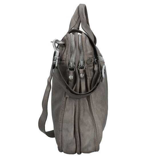Campomaggi Noce Teczka Skórzany 38 cm