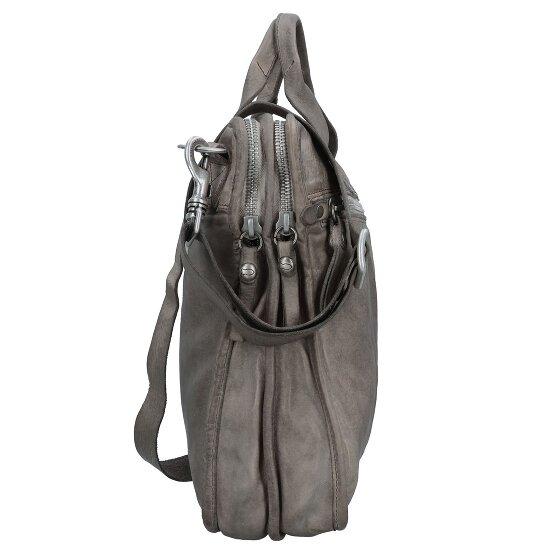 Campomaggi Noce Teczka Skórzany 38 cm