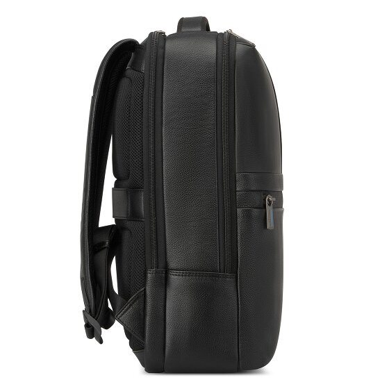 Roncato Trial Plecak Skórzany 42 cm Komora na laptopa