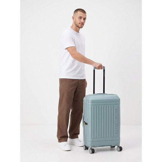 Delsey Paris Lutece 4 kółka Walizka 69 cm
