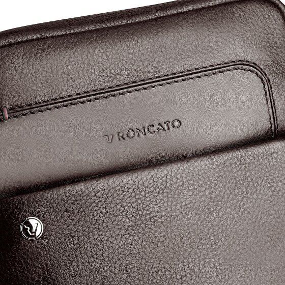 Roncato Alaska Torba na ramię Skórzany 19 cm