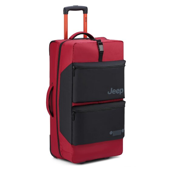 Jeep JS006B 2 kółka Torba podróżna 73 cm