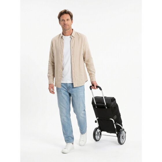 Andersen Shopper Royal Shopper Plus Walizka na zakupy 67 cm