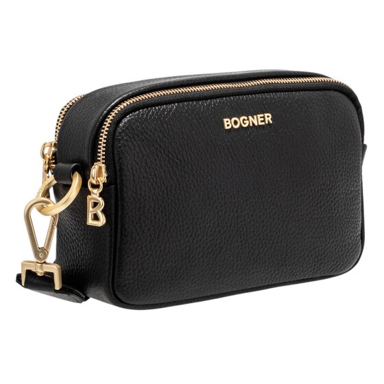 Bogner Wallis Avy Torba na ramię Skórzany 21 cm
