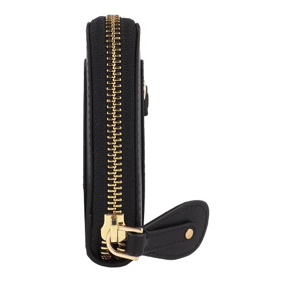 The Bridge Cecilia Portfel Ochrona RFID Skórzany 13 cm