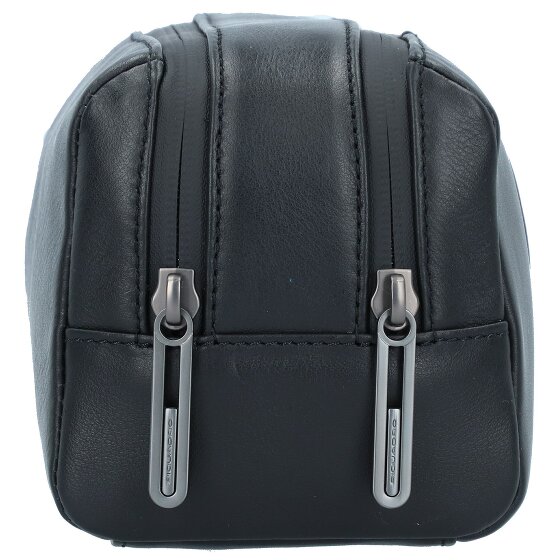 Piquadro Urban Kosmetyczka Skórzany 23 cm