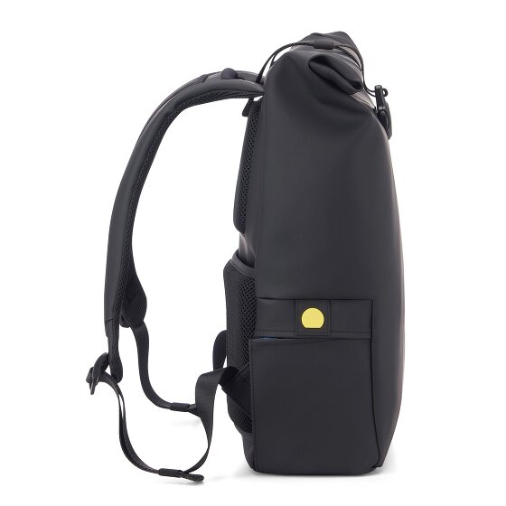 Delsey Paris Turenne Soft Plecak Ochrona RFID 46 cm Komora na laptopa