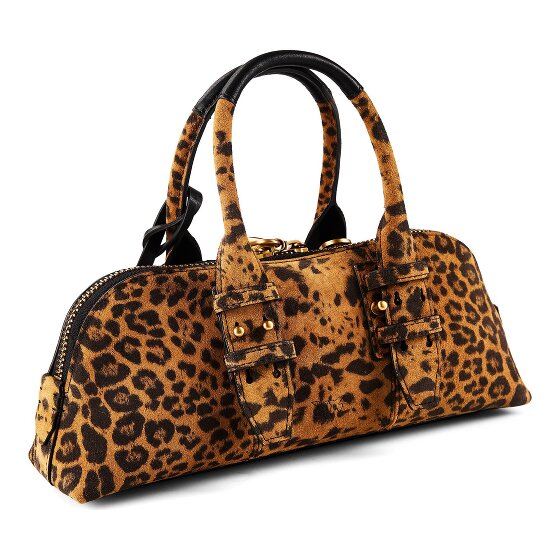 PINKO Bowling Bag Torba Skóra 29 cm