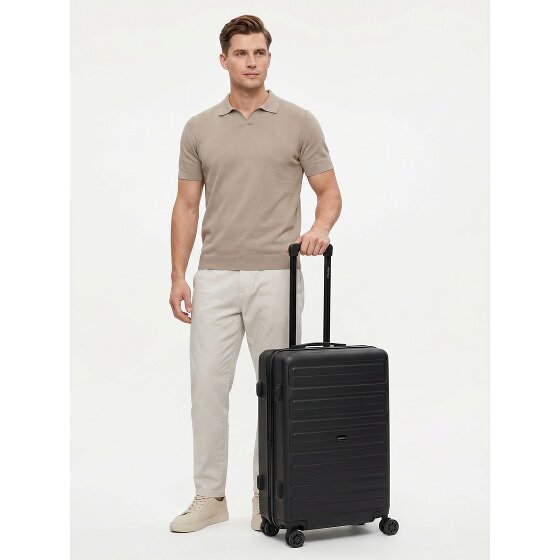 Redolz Essentials 08 MEDIUM 4 kółka Walizka 67 cm