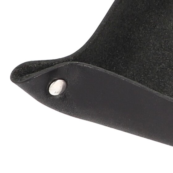 Castelijn & Beerens Gaucho Pocket Empty Leather Bowl 13 cm