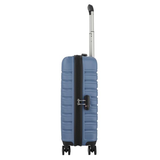American Tourister Flashline 4 kółka Walizka kabinowy 55 cm
