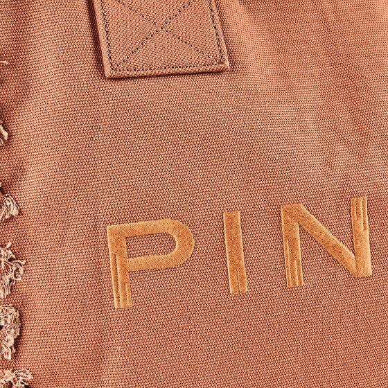 PINKO Beach Shopper Bag 47 cm