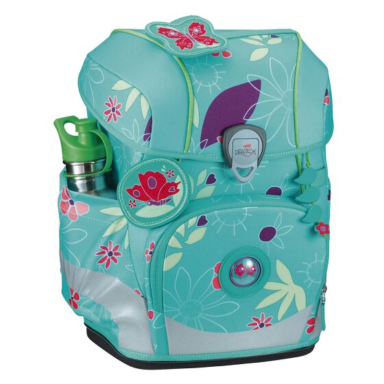 DerDieDas ErgoFlex Tiny Zestaw tornistra 6-części