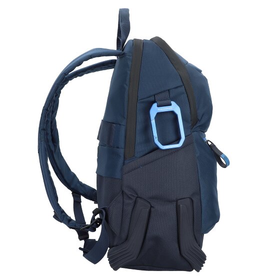 Piquadro Corner Backpack 44 cm komora na laptopa