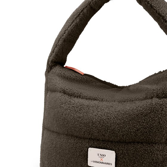 LES VISIONNAIRES Unio Hobo Torba na ramię 34 cm