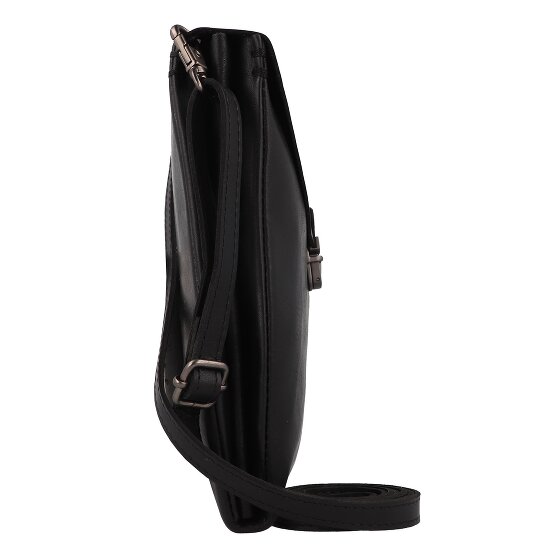 Harold's Fold Mini Torba Torba na ramię Skórzany 17 cm