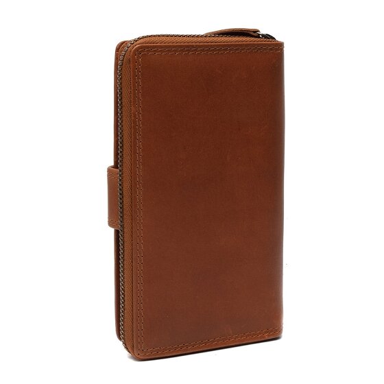 The Chesterfield Brand Charlotte Portfel Ochrona RFID Skórzany 9.5 cm