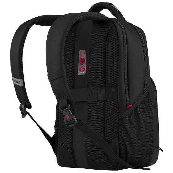 Wenger PlayerMode Plecak biznesowy 46 cm Komora na laptopa