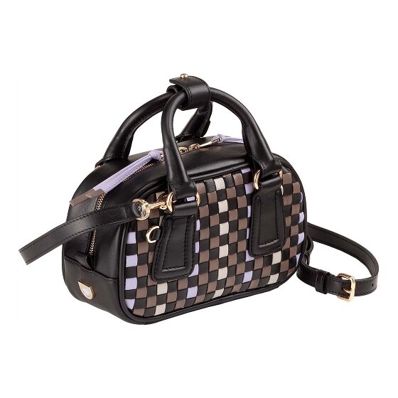 DuDu Woven Torba Skóra 20.5 cm