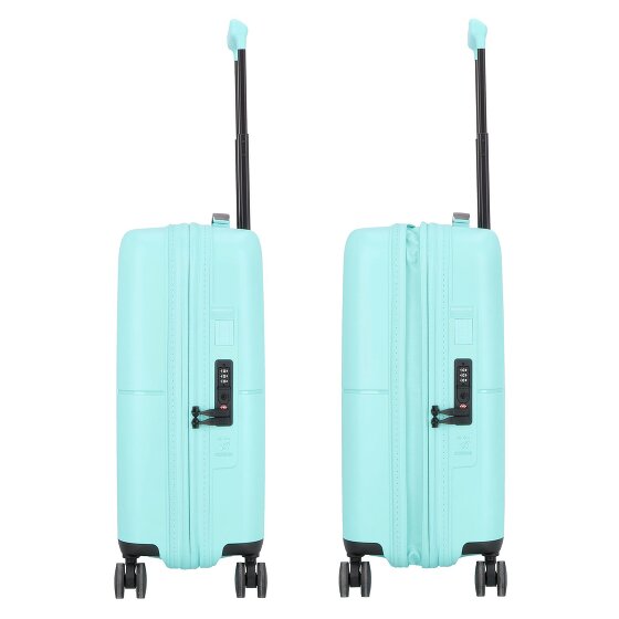 American Tourister Dashpop Disney 4 kółka Walizka kabinowy 55 cm z plisą rozprężną